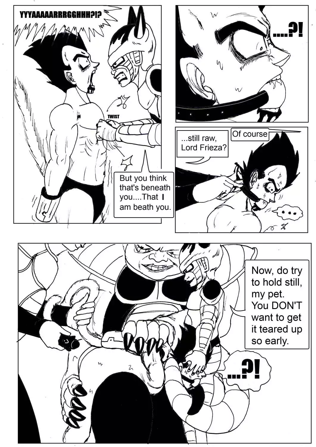 Universe 69: Chapter 1