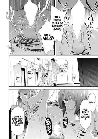 [Shiki Takuto] TS Revolution [English] {Hennojin} [desudesu] <Saishuuwa> [FeeedTL]