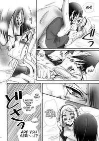 (Oshinobi Date) [Purincho. (Purin)] Hana ni You (Naruto) [English] [Marie]