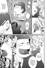 (C90) [CRAZYPIG777 (Tonkatsu)] Kangoku Hakusho | Prison White Paper (Osomatsu-san) [English]