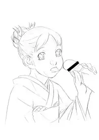 (SC15) [Momonga Club (Hayashibara Hikari)] Original Rough Gen Copy Shuu 2002/03/17 SanKuri 3 Gatsu Gou