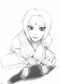 (CR35) [MGW (Isou Doubaku)] Q.N.T (Naruto)