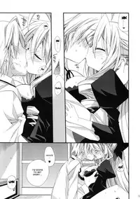 (C78) [ciaociao (Araki Kanao)] HAPPY EDEN CUTE (Hayate no Gotoku!) [English] [desudesu]