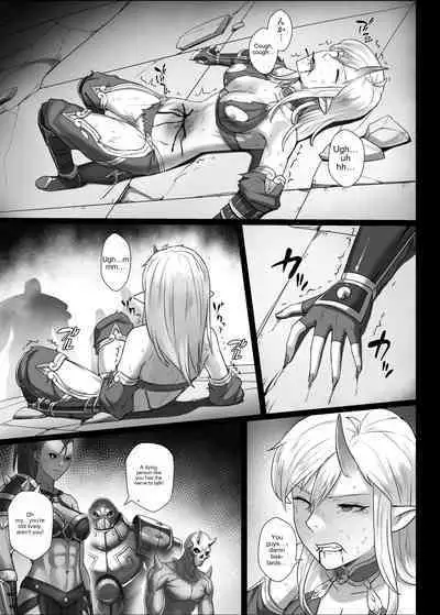 Toubatsu Note Tamashii no Sunadokei Hen