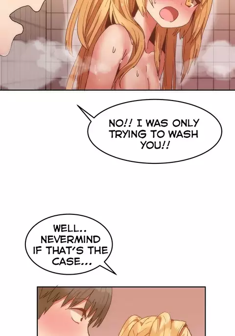 Hahri's Lumpy Boardhouse Ch. 0-7