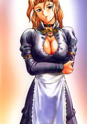 Guilty Sacrifice - Chapters 1-8