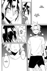 [SCO.LABO (shoco)] Lie and Heart [English]