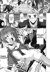 [Namonashi] Tentacle Lovers [English] [4dawgz + Hentai-Enishi]