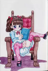 [Sanezaki Tsukiuo] Shimai Shoujo - a sister girl