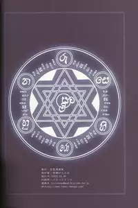 (C65) [Renai Mangaka (Naruse Hirofumi)] Magic For You! (Fate/stay night) [Chinese]