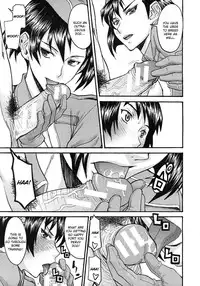 [Inomaru] Midara na Shisen [English] [CGRascal, Malone]