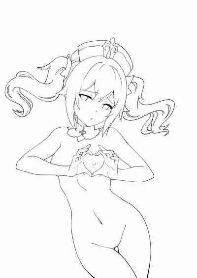 [Longow Flintlock] Barbara Star! Dush! (Genshin Impact) [Chinese] [Uncensored]