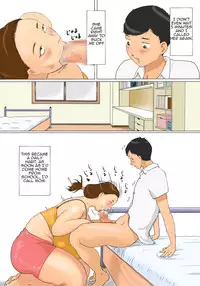 [Zenmai Kourogi] Kanako Mama no Delivery | Outcall Mother Kanako [English] [Amoskandy]