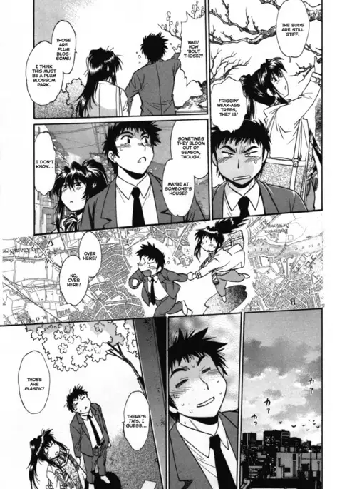 Kanojo de Ippai 3 Ch. 19-26