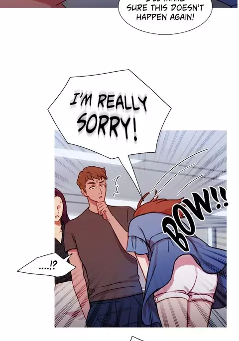 Scandal of the Witch Ch.1-41