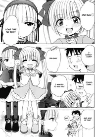 [Inuboshi] Aino Mahou Wo Oshiete [English] [Hayama_Kotono]