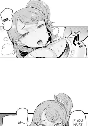 Cum Aboard the Slut Shuttle Ch. 1 - 6