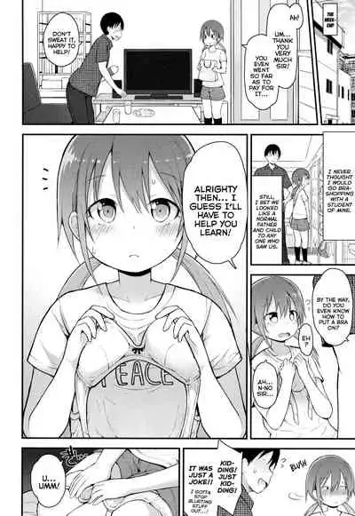 Sensei ni Shika Ienai | Sensei's The Only One I Can Ask