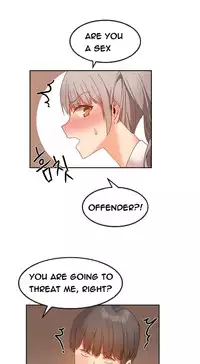 [Mx2J] Hari Dormitory Ch.0-24 (English) (Ongoing)