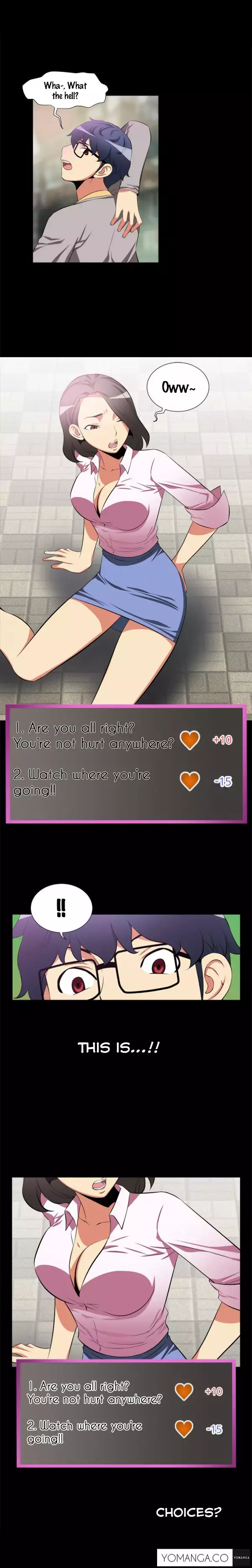 Love Parameter Ch.1-7