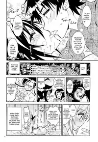 (C89) [Project Harakiri (Kaishaku)] Nisenisekoi 7 (Nisekoi) [English] [desudesu]