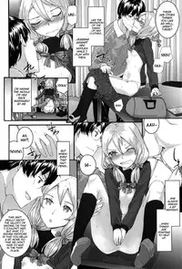 [Sumiya] SAYONARA FAIRIES Ch. 1-7 [English] [QBtranslations + TLL + CW]