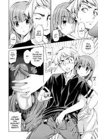 [Tosh] Menkui! (Complete) [Decensored][English]