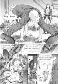 [Kopikura (Kino Hitoshi)] X BLOOD 2 (Onee-chan Bara) [ENG/JAP]