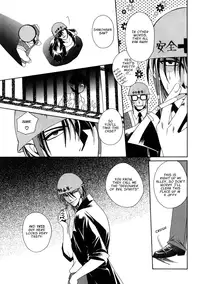 Dr. Ten - Map of Tokyo Savage Vol 1 (English)