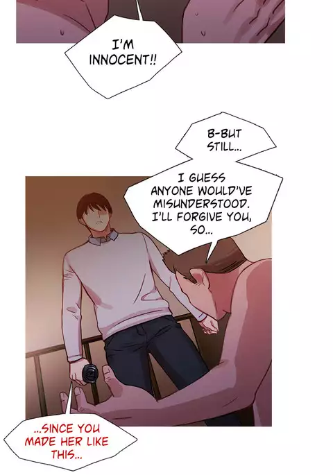 Scandal of the Witch Ch.1-31