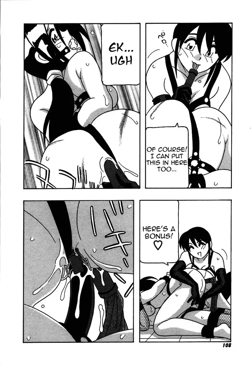 The Manken Club Like Whirlwind and Surge Waves!! Ch6