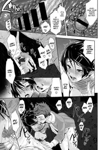 [Kurokoshi You] Twinkle (COMIC X-EROS #26) [English] {TripleSevenScans}