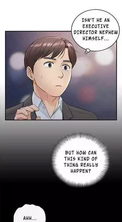 Young Boss Manhwa 01-73 [English]