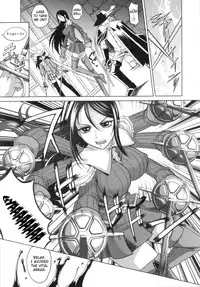 Rapiere chapter 2 English