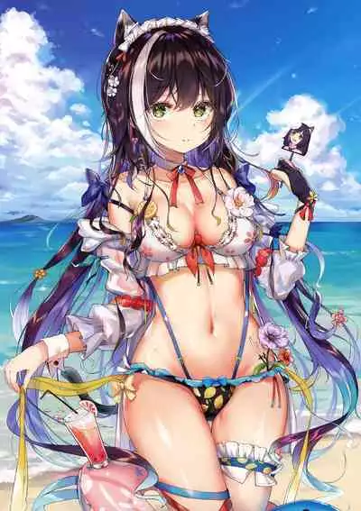 (AC2) [Chachanako (Kiriko)] Natsu ni Oboreru (Various)