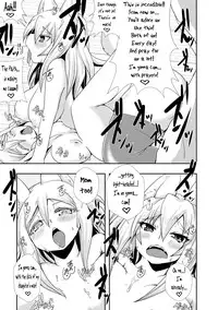 [Shinobe] Keep on praying! (Comic PLUM DX 14) [English] {maipantsu}