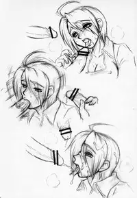 [Motsu Ryouri (Motsu)] Hanzai Denbu (King of Fighters)