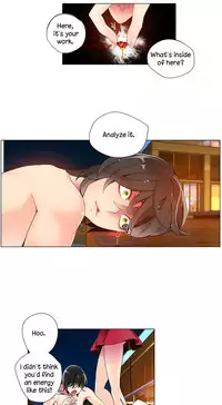 Lilith`s Cord Ch.1-14 (English) (Ongoing)