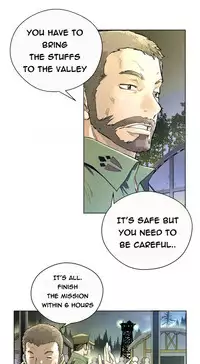 Perfect Half Ch.1-25 (English) (Ongoing)