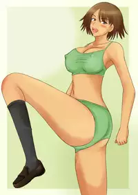 [wn] Karate Musume Saimin Choukyou Kiroku