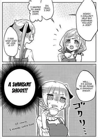 Twin Sisters' Yuri Life Ch. 1-2