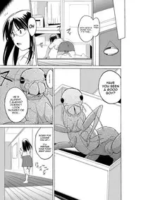 [Chiba Tetsutarou] Mushi Asobi 2 Ch. 2 [English] {Mant} [Digital]