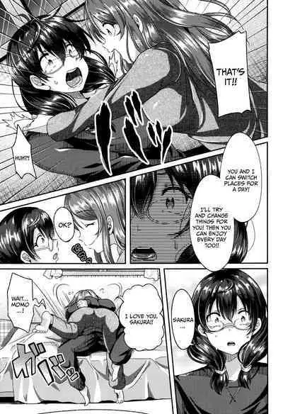 [Sendou Hachi] Momo Blooms (ENG) =CBS=