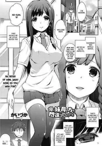 Ore wa Imouto no Sodatekata o Machigaeta Kamo | I Might Have Made a Mistake With How I Raised My Little Sister