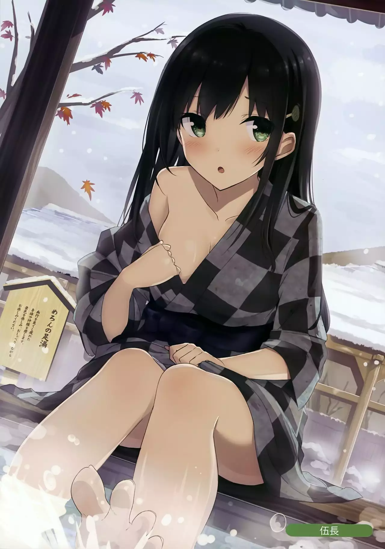 MELONBOOKS C93 Collection of Pictures EX ver.BLUE