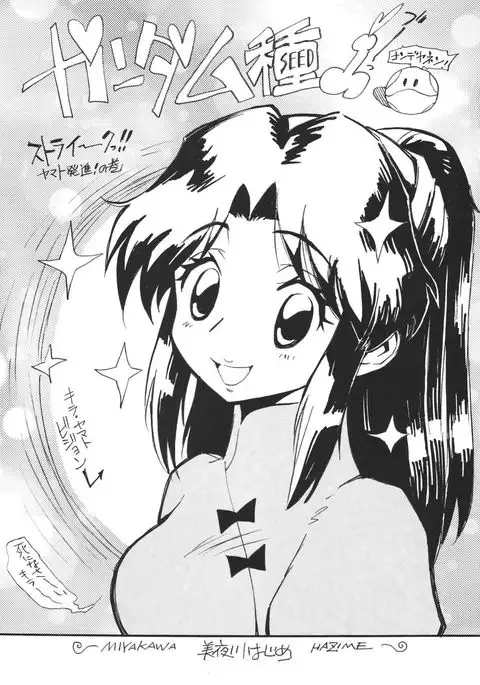 NEXT Climax Magazine 14 GUNDAM SEED ONLY