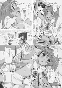 (C90) [Studio Rakkyou (Takase Yuu, Ashisyun)] Ciao Ciao~ tre (Kantai Collection -KanColle-)