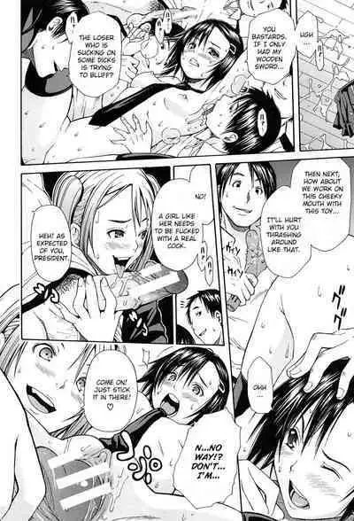 Rinkan Gakuen | Gang Rape School Ch.1-5