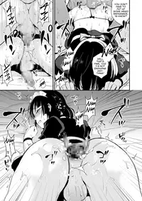 [Yadokugaeru (Locon)] Kaname 08 [English] [mysterymeat3] [Digital]