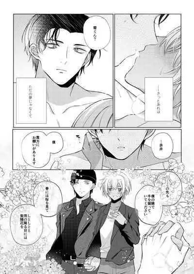 Shiki o Meguru Inori wa Itsumademo